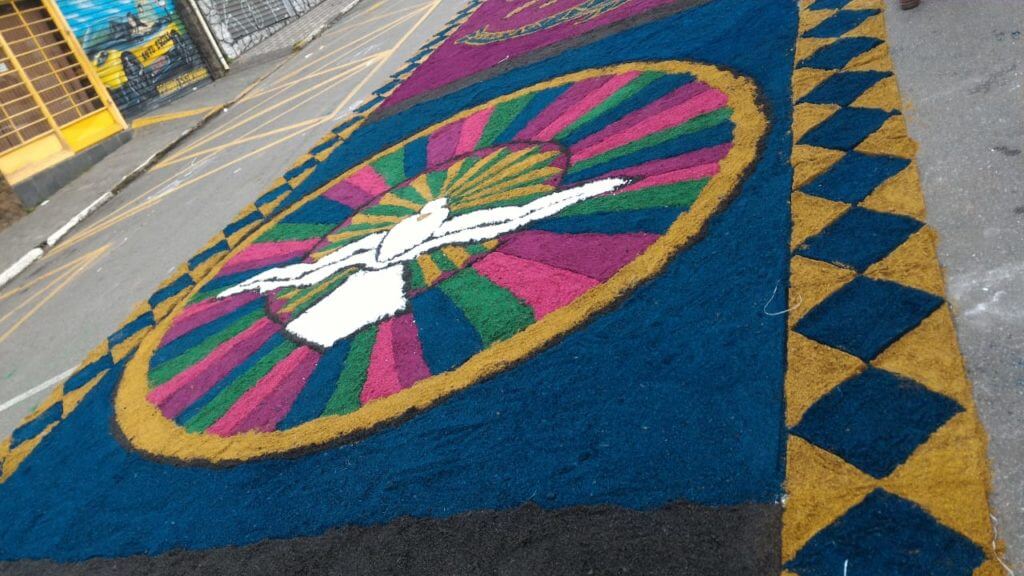 CORPUS CHRISTI: A TRADICIONAL FESTA RELIGIOSA